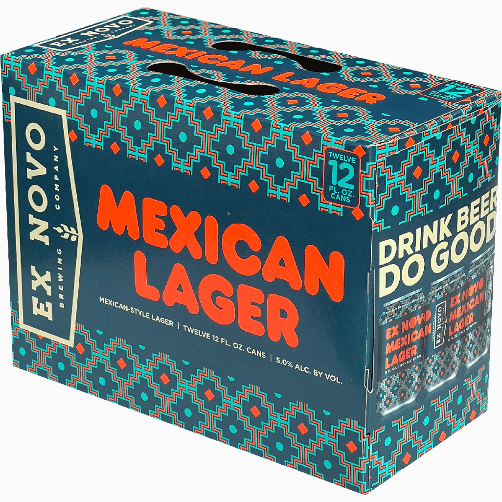 Ex Novo Mexican Lager