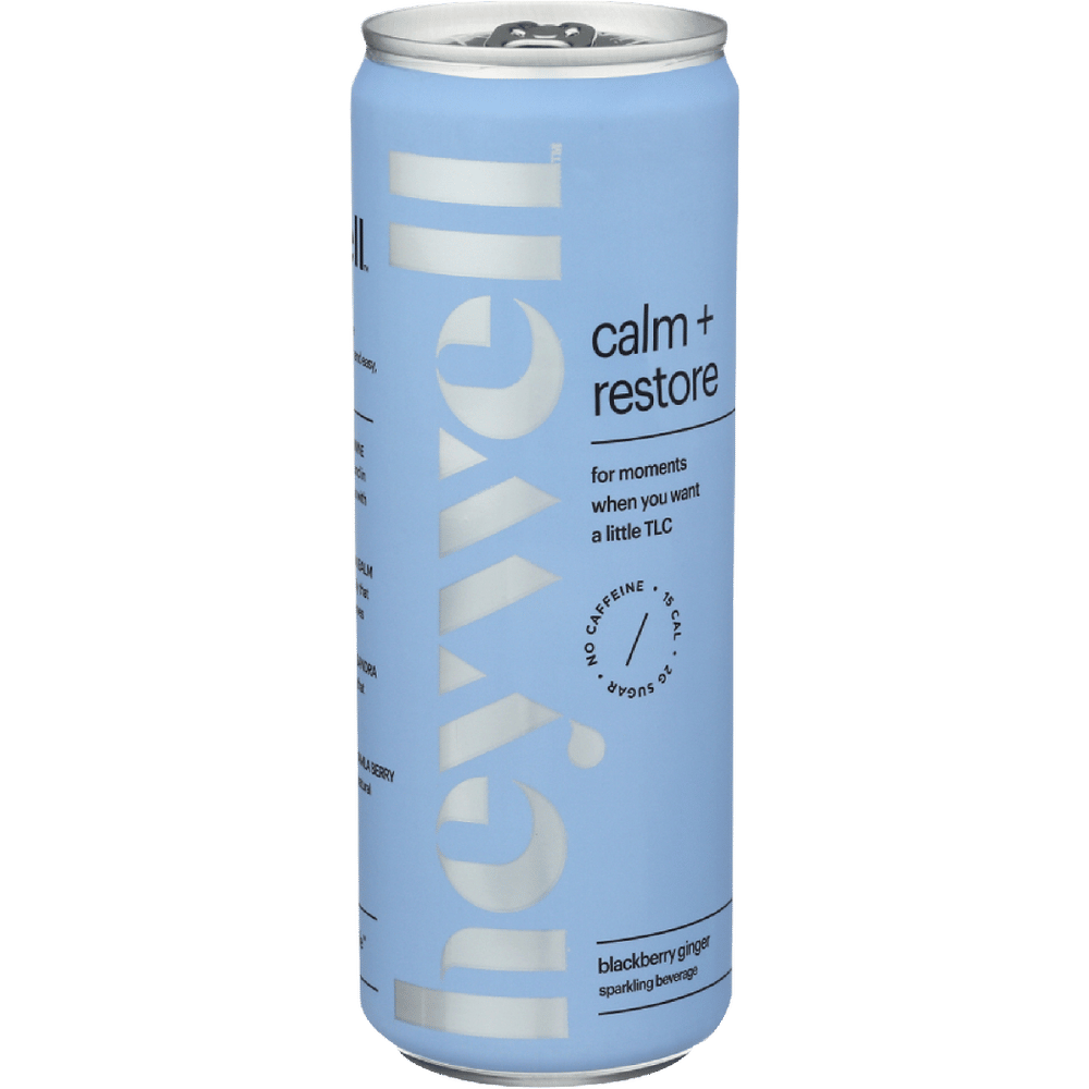 HEYWELL Water Calm Blackberry Ginger