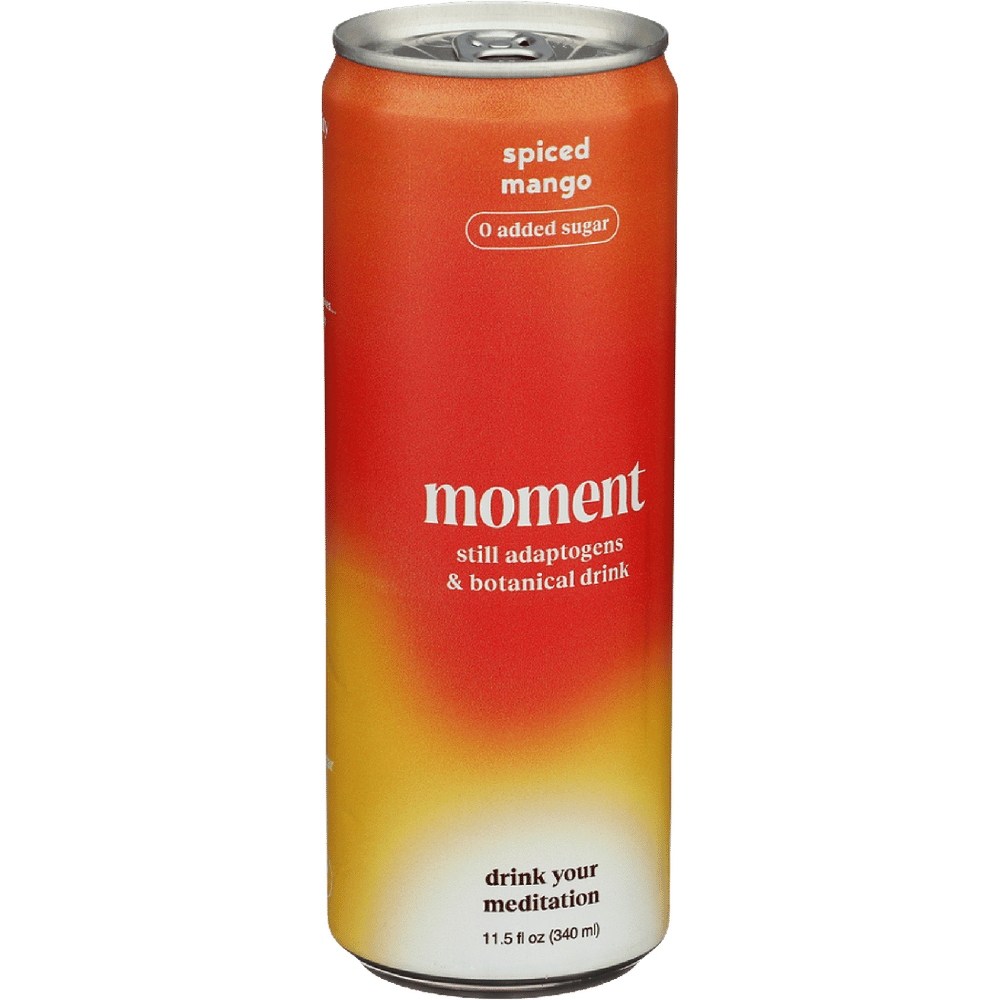 MOMENT Spiced Mango