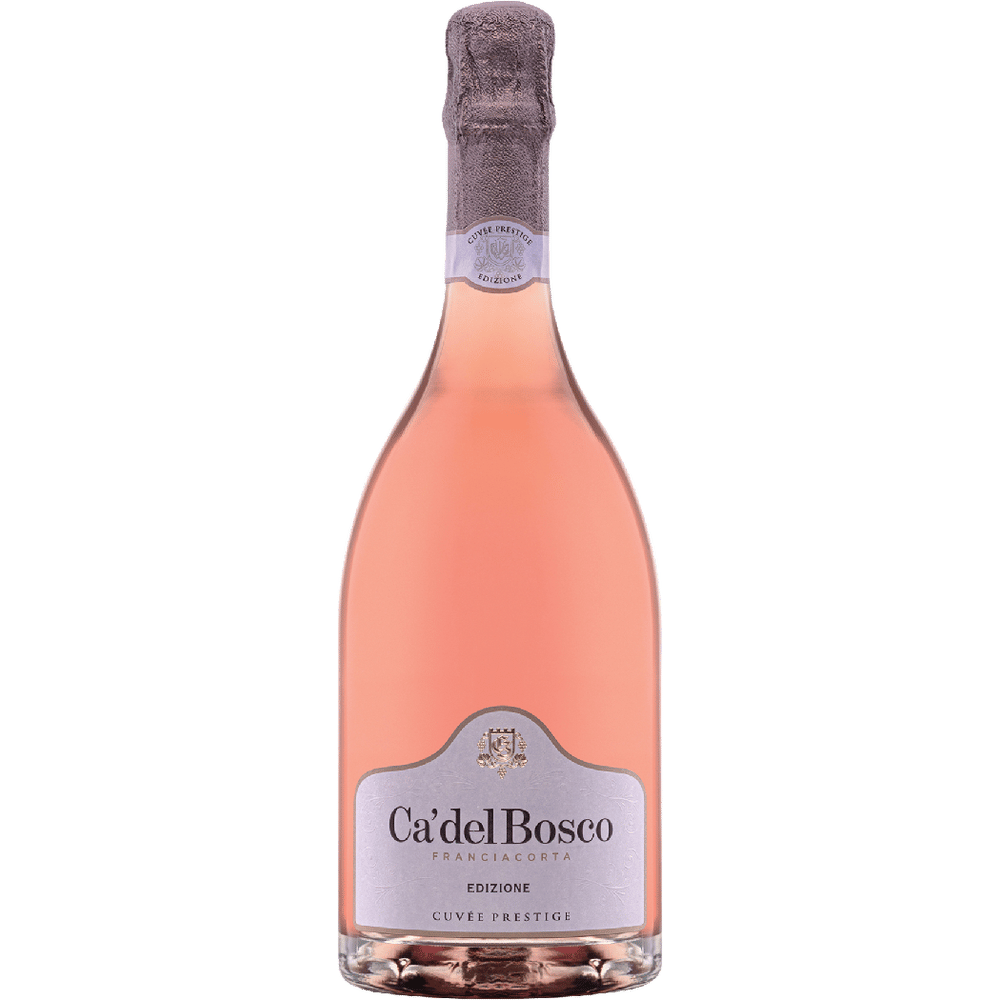 Ca del Bosco Cuvee Prestige Rose Extra Brut