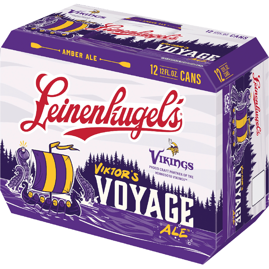 Leinenkugel's Viktor's Voyage Ale