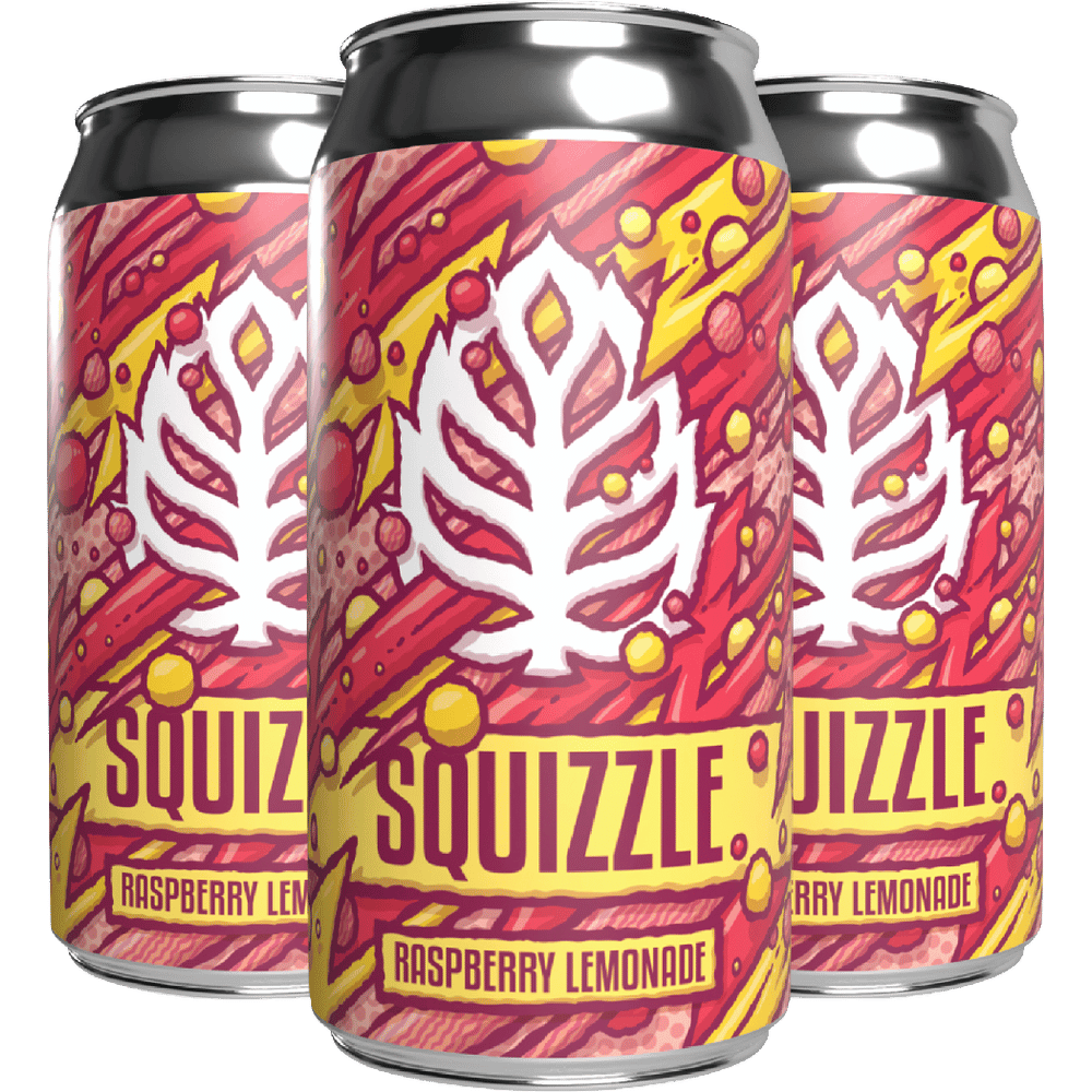 Lupulin Squizzle Raspberry Lemonade