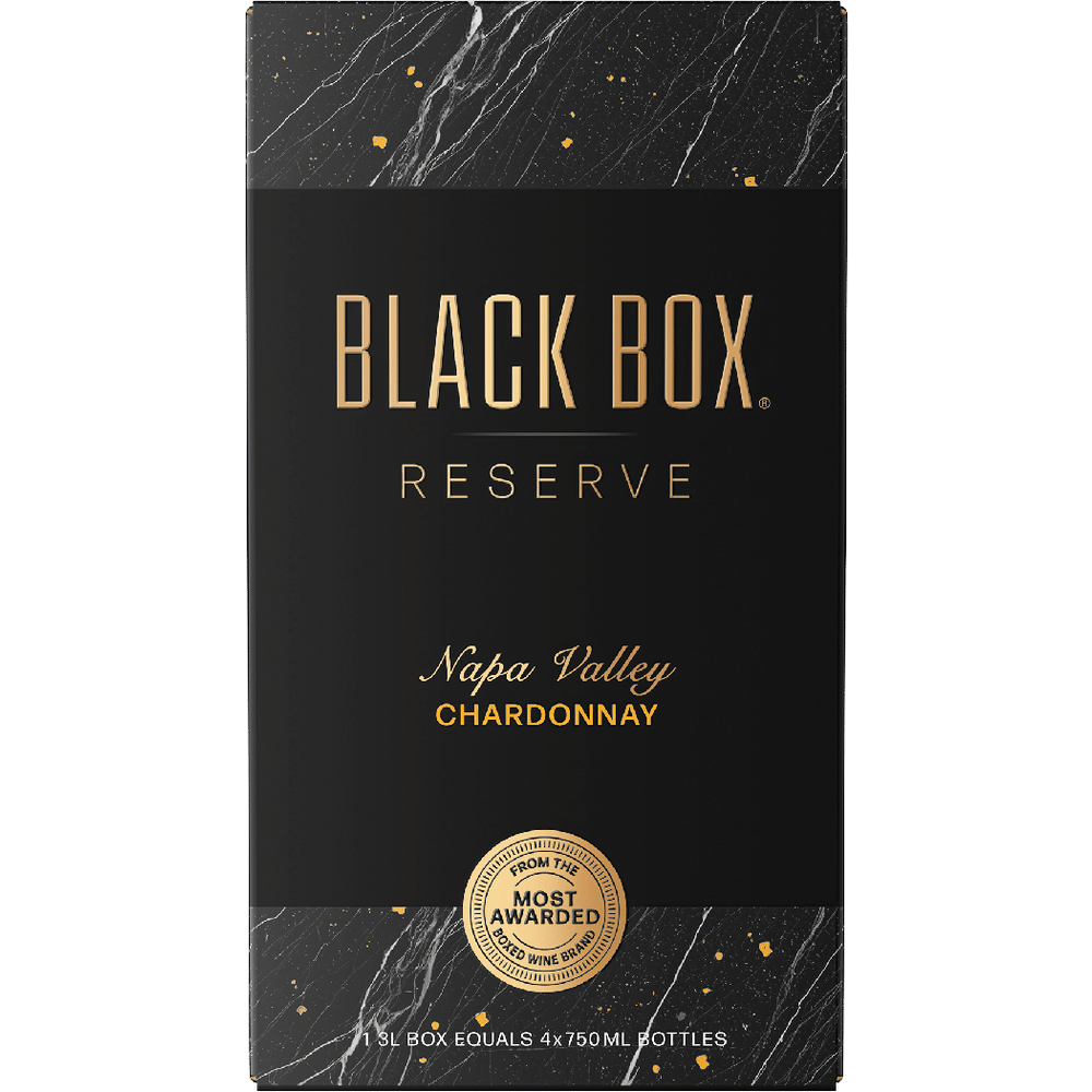 Black Box Reserve Chardonnay