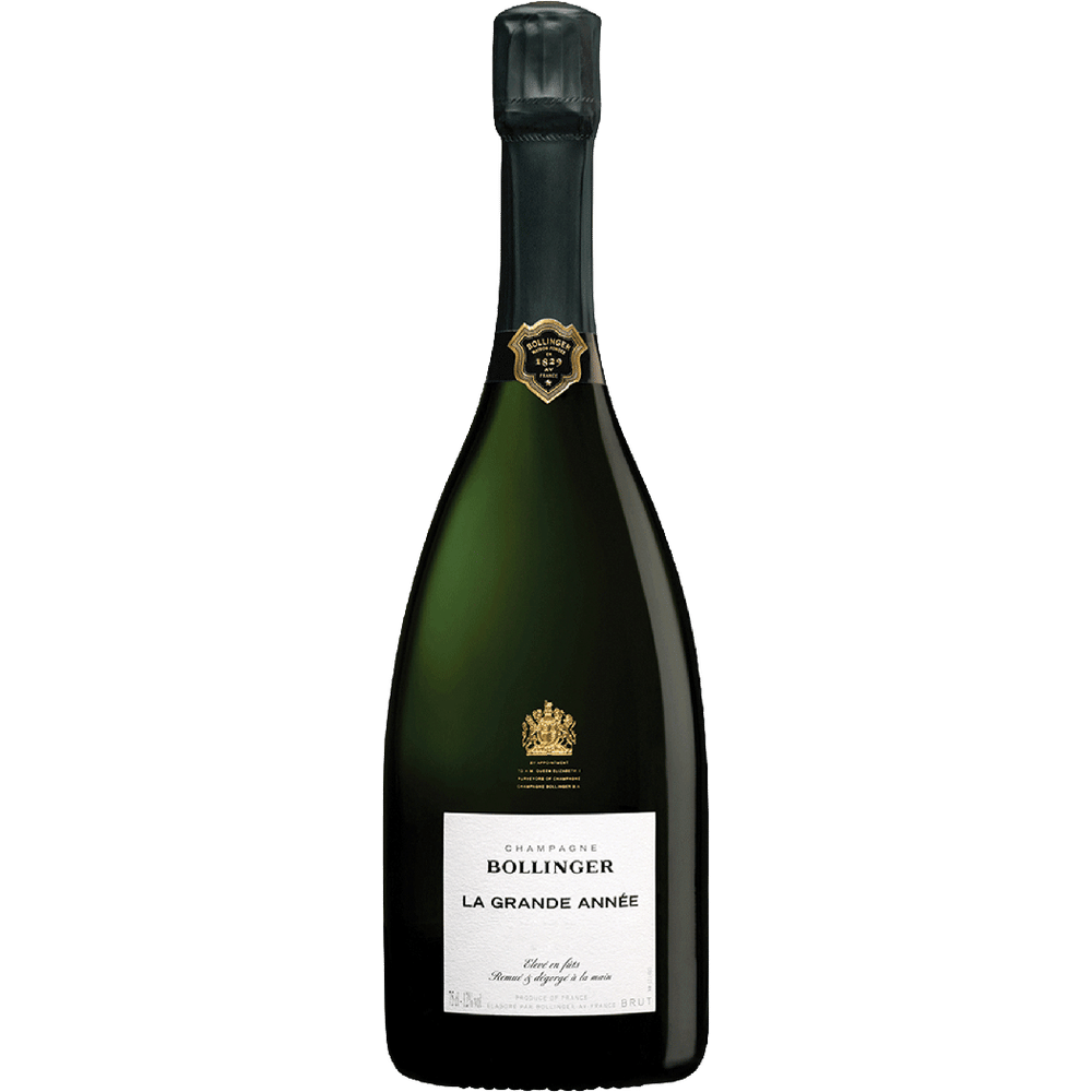 Bollinger La Grande Annee Brut Champagne