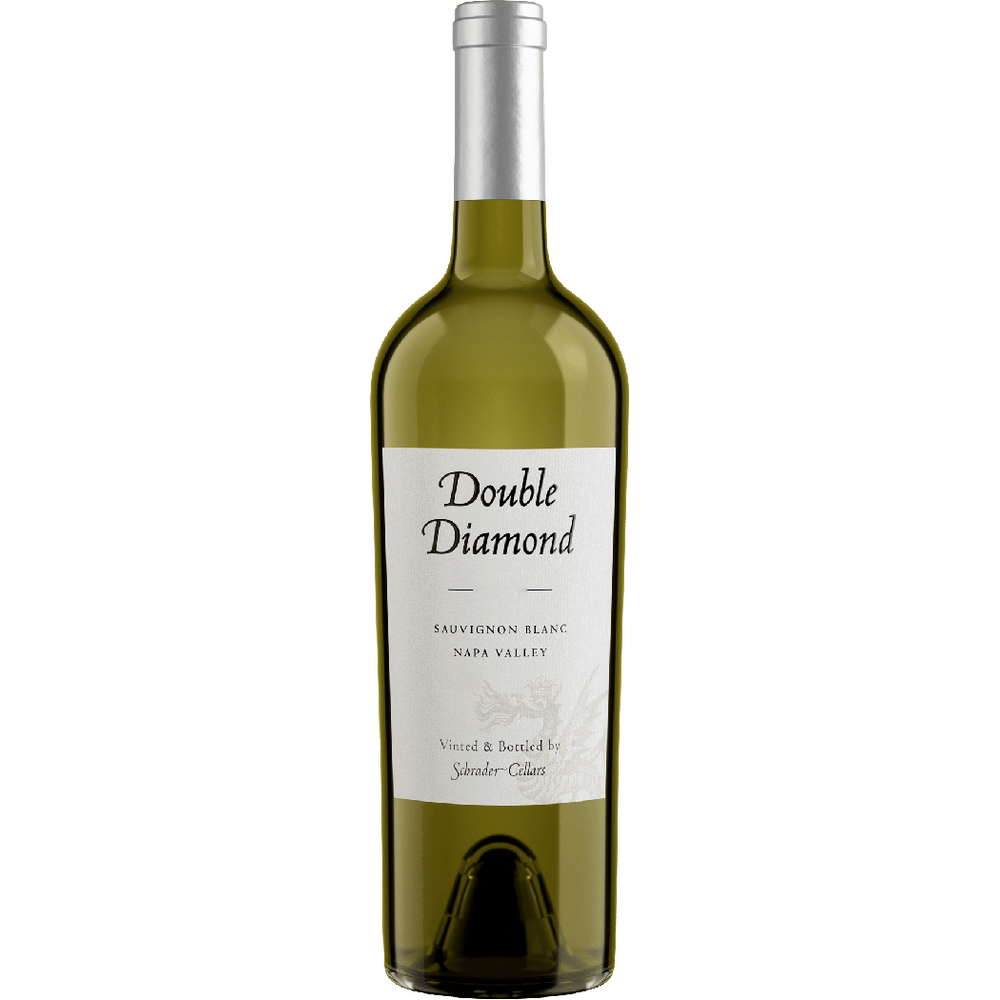 Double Diamond by Schrader Napa Valley Sauvignon Blanc