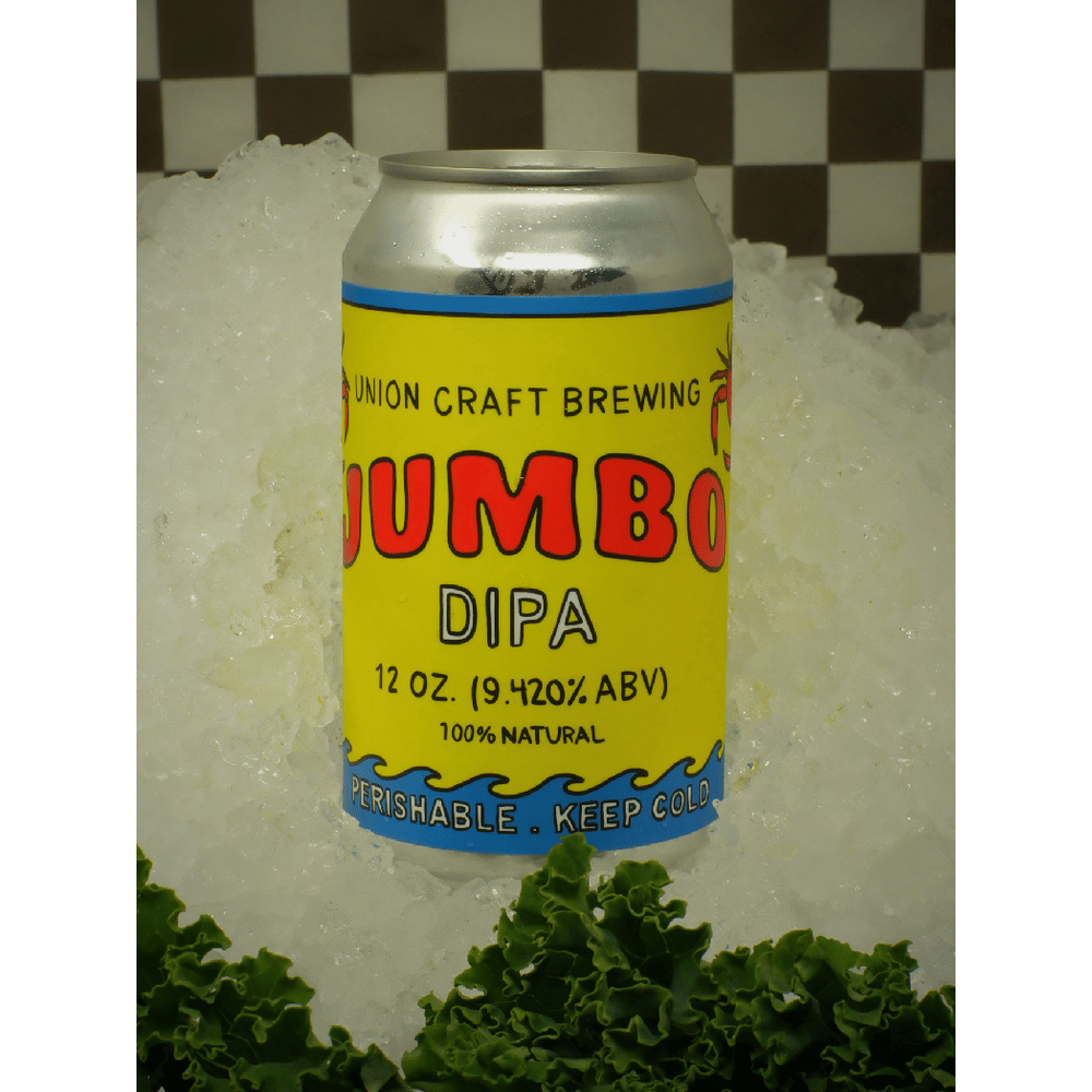Union Jumbo DIPA