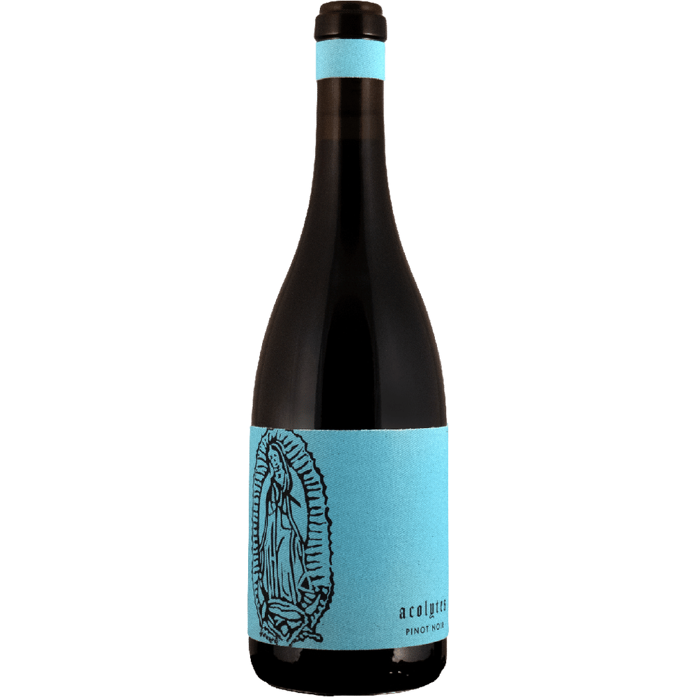 Acolytes Santa Barbara Pinot Noir by Dave Phinney