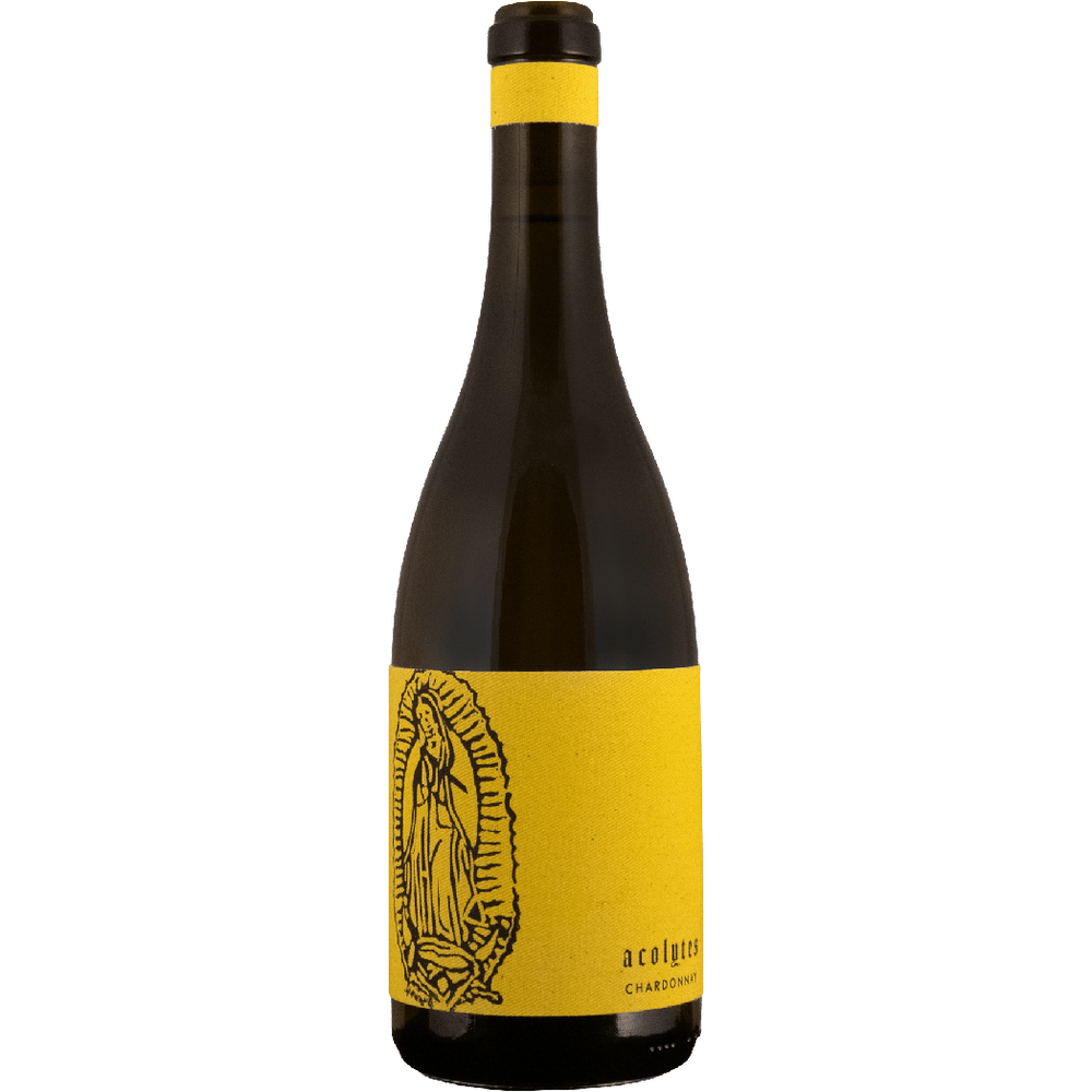 Acolytes Santa Barbara Chardonnay by Dave Phinney