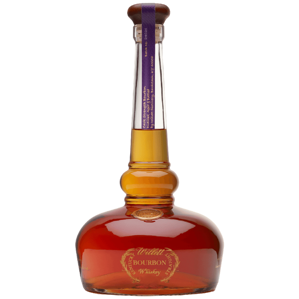 Willett Pot Still Reserve Cask Strength Bourbon