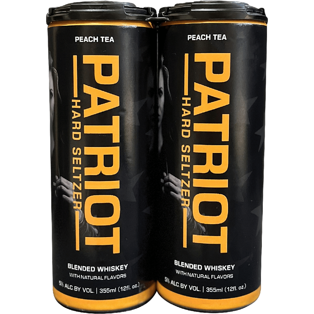 Patriot Peach Tea