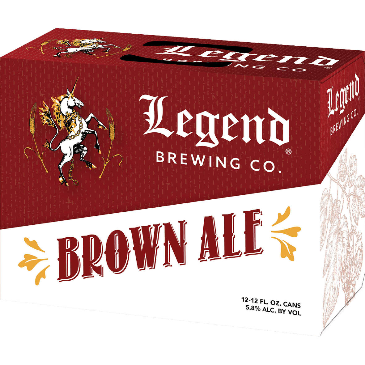Legend Brown Ale