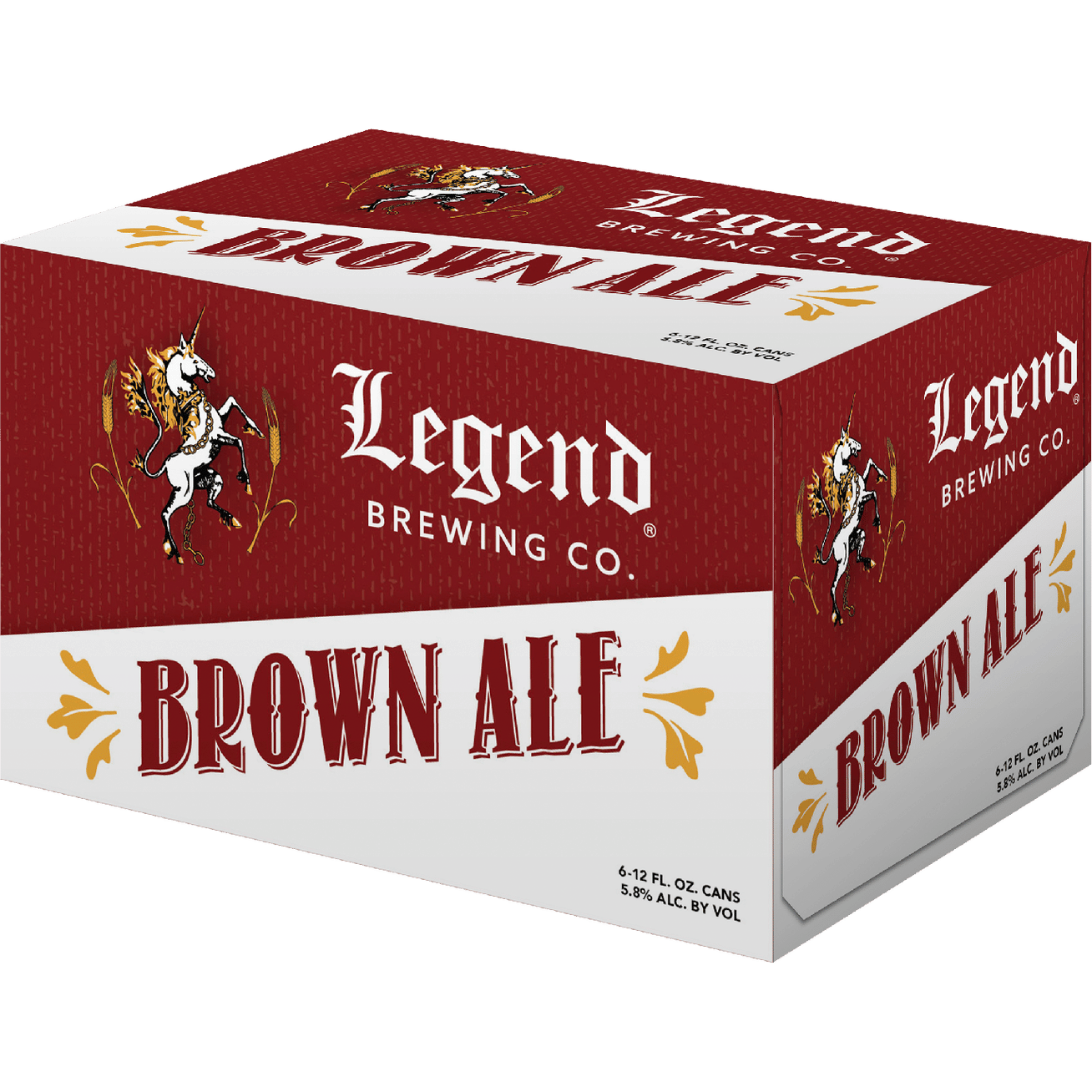 Legend Brown Ale