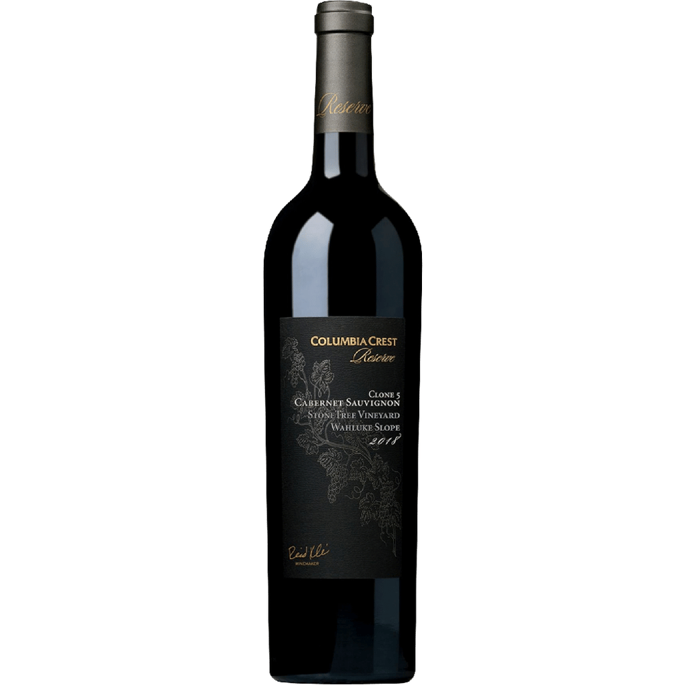 Columbia Crest Reserve Clone 5 Stone Tree Vineyard Cabernet Sauvignon