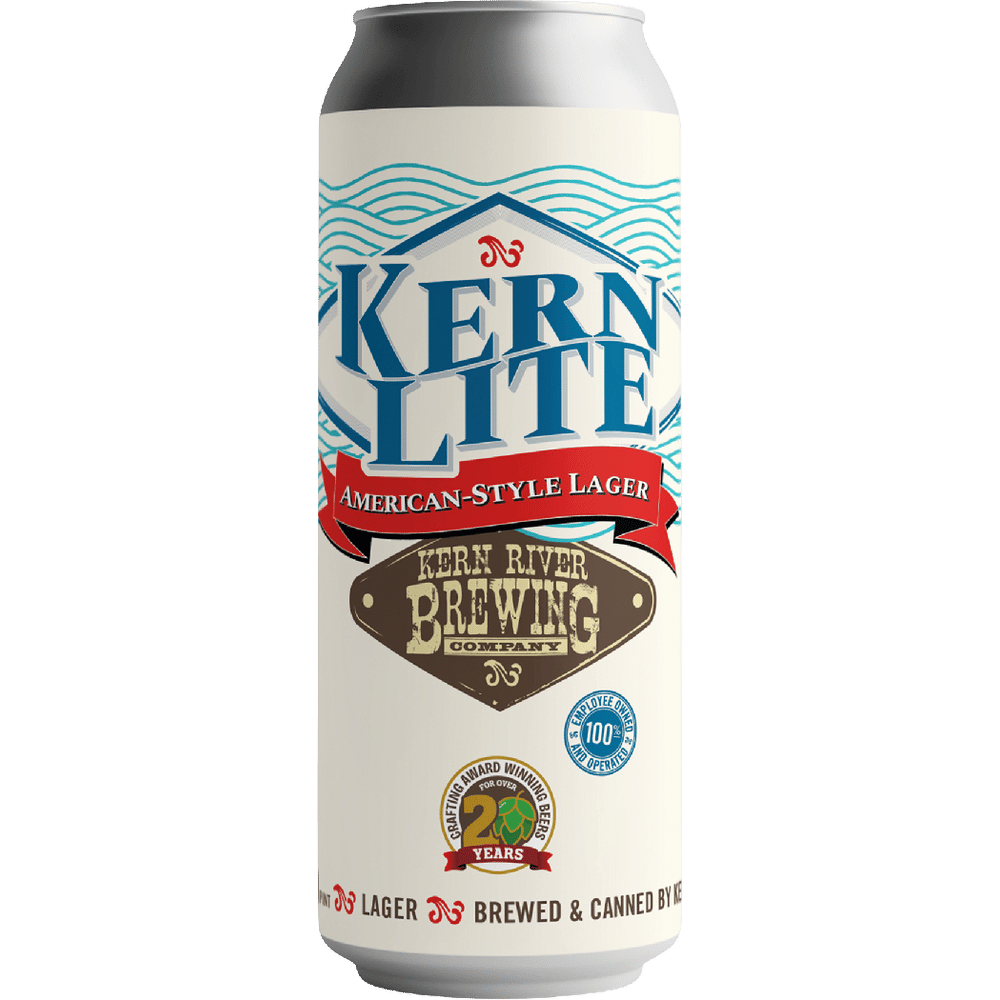 Kern River Kern Lite American-Style Lager