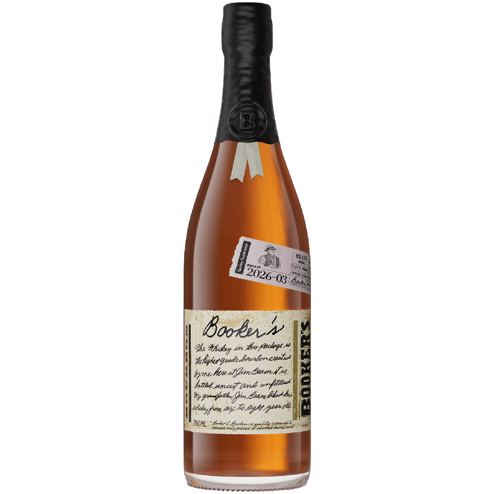 Booker's Southern Thunder Batch Bourbon