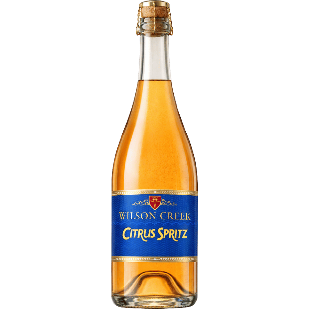 Wilson Creek Winery Sparkling Citrus Spritz