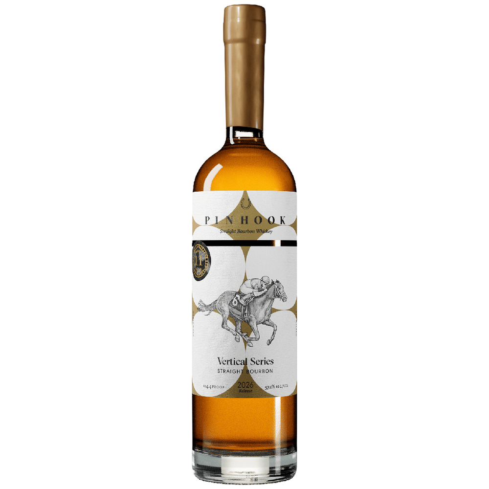 Pinhook 11 Year Vertical Series 2026 Edition Straight Bourbon