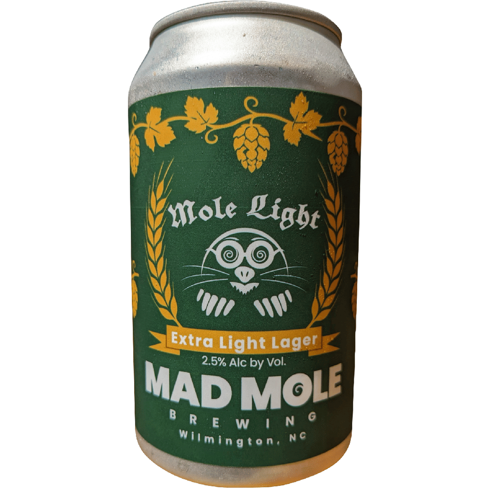 Mad Mole Mole Light