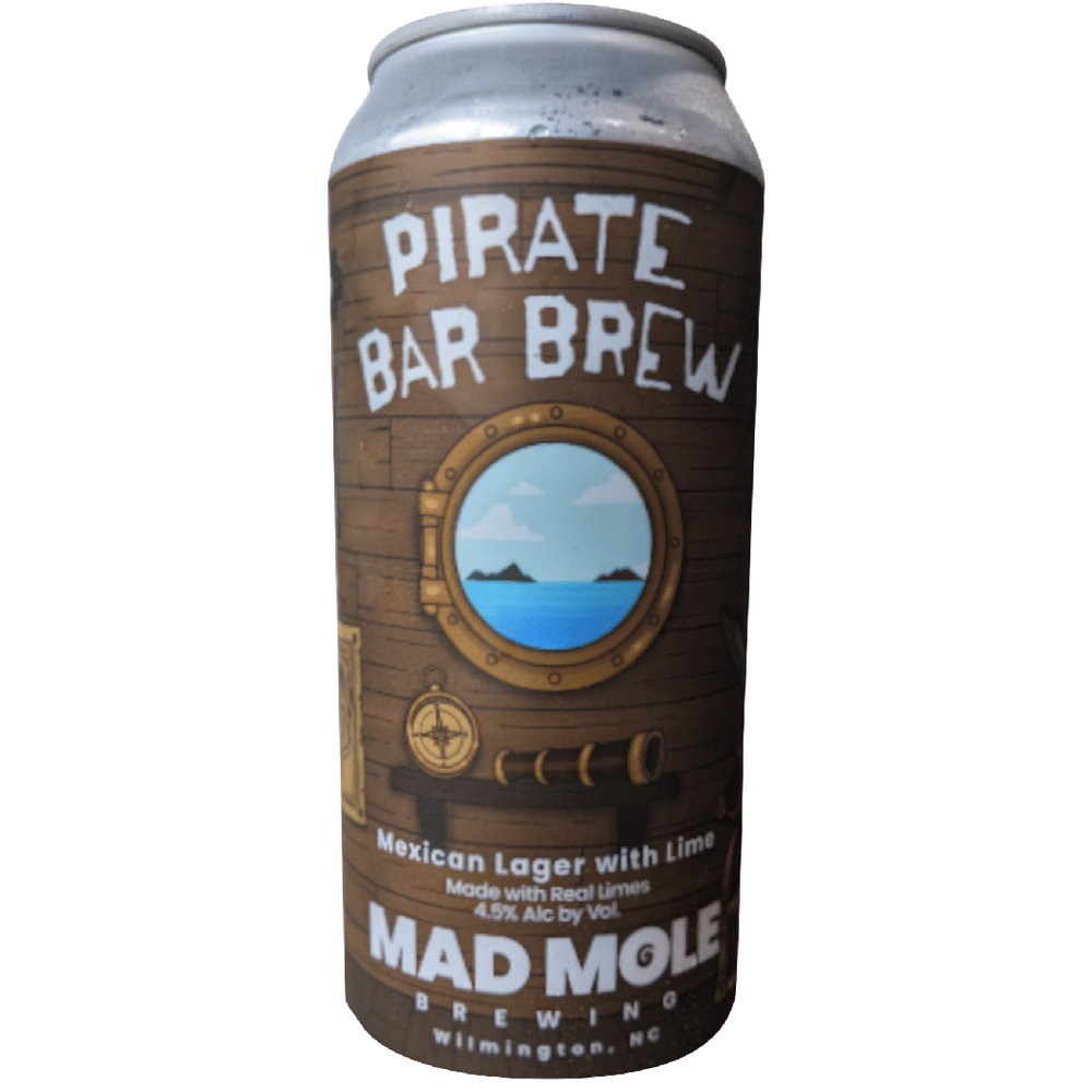 Mad Mole Pirate Bar Brew