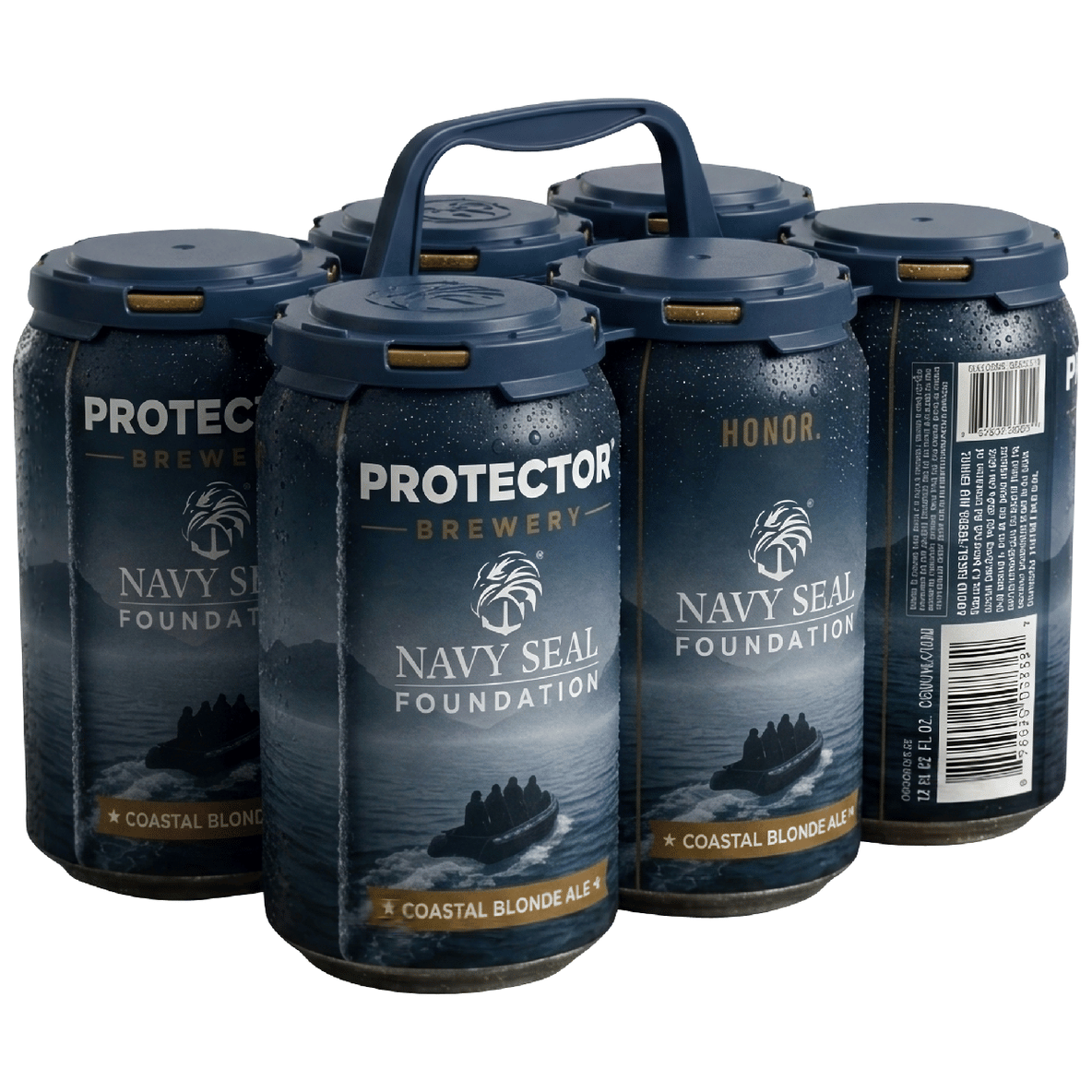 Protector Coastal Blonde Ale