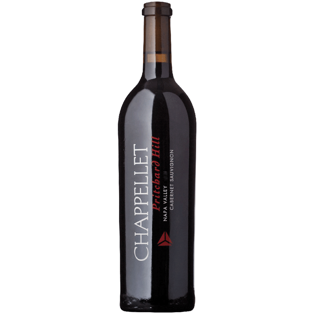 Chappellet Cabernet Sauvignon Pritchard Hill Napa, 2023