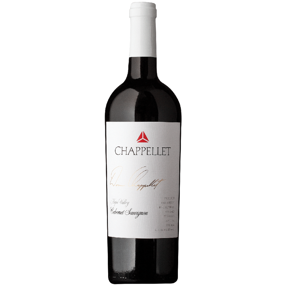 Chappellet Cabernet Sauvignon Napa Signature, 2023