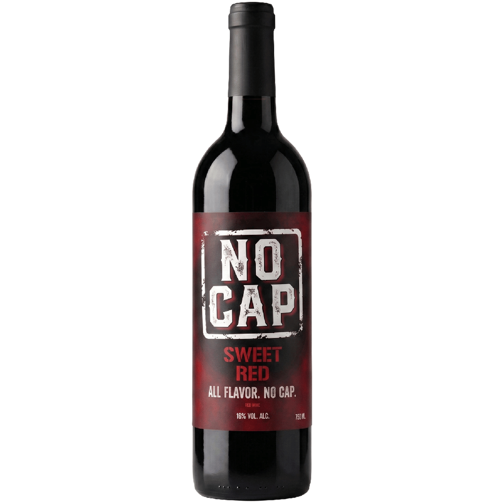 No Cap Sweet Red