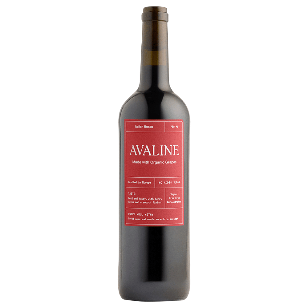 Avaline Organic Italian Rosso