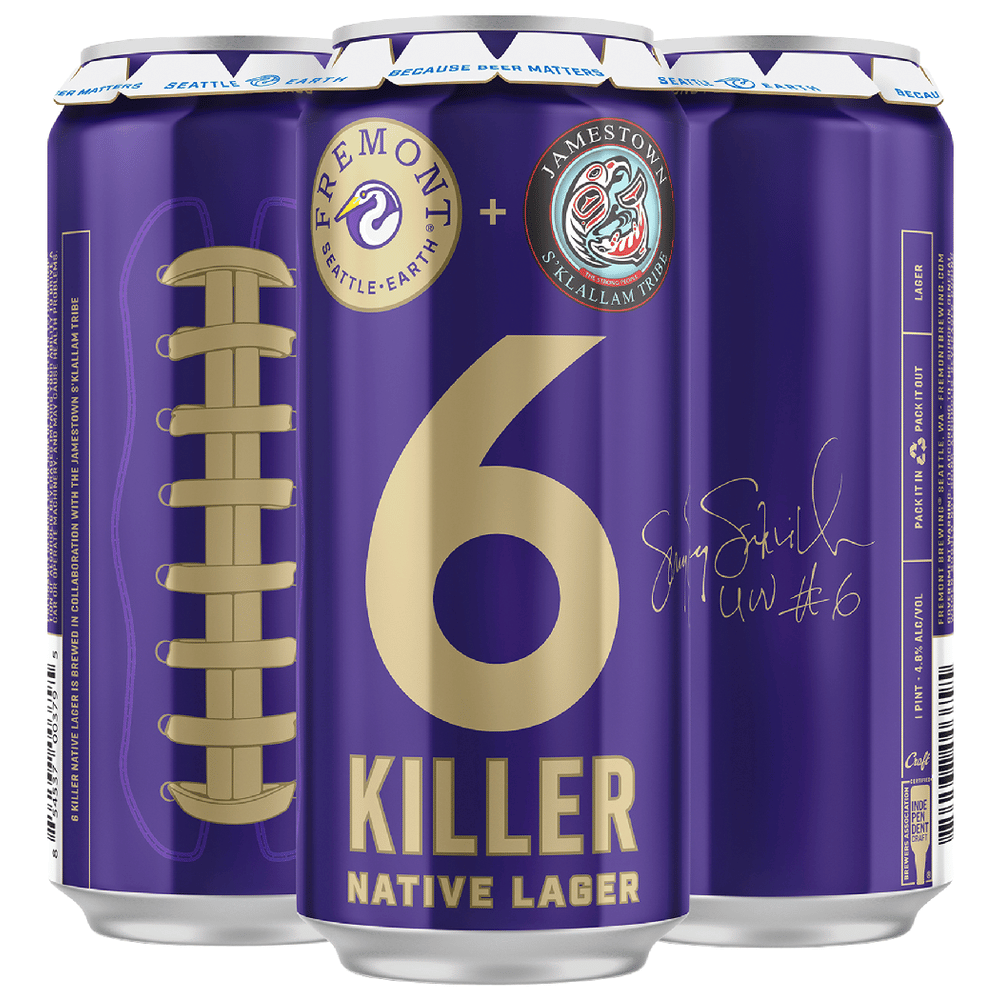 Fremont 6 Killer Native Lager
