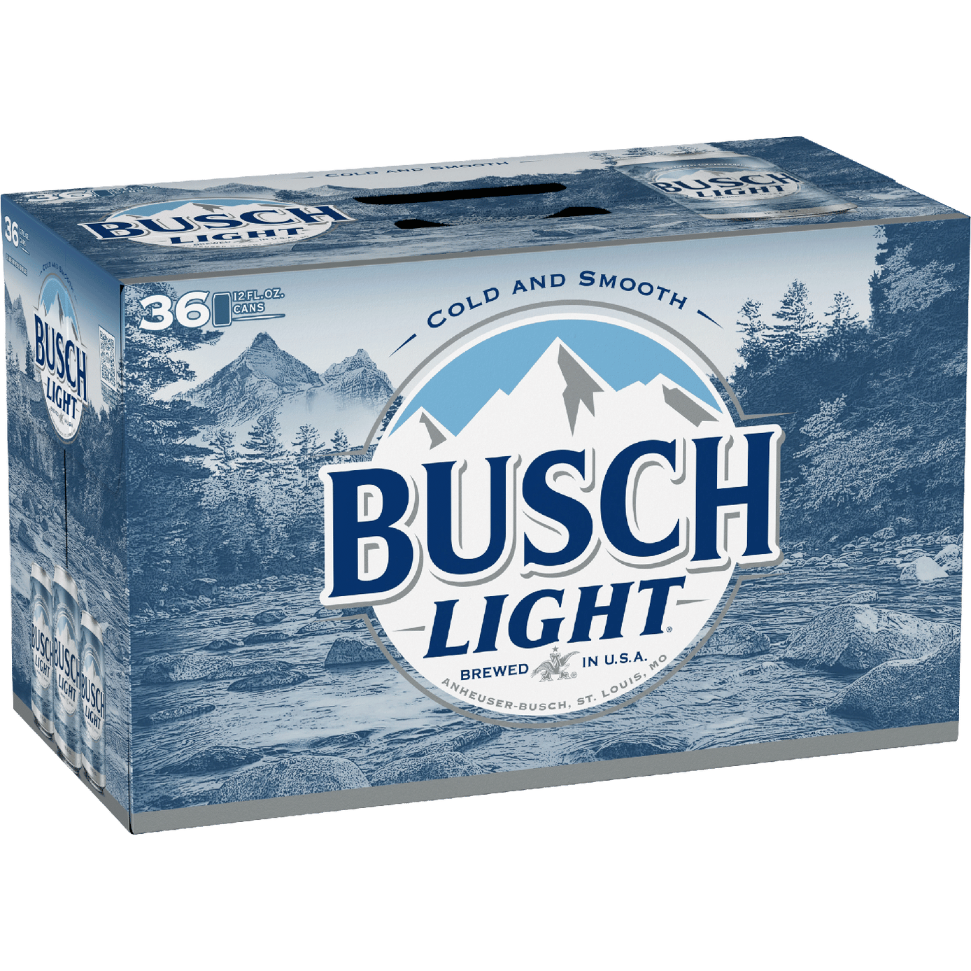 Busch Light American Lager Beer