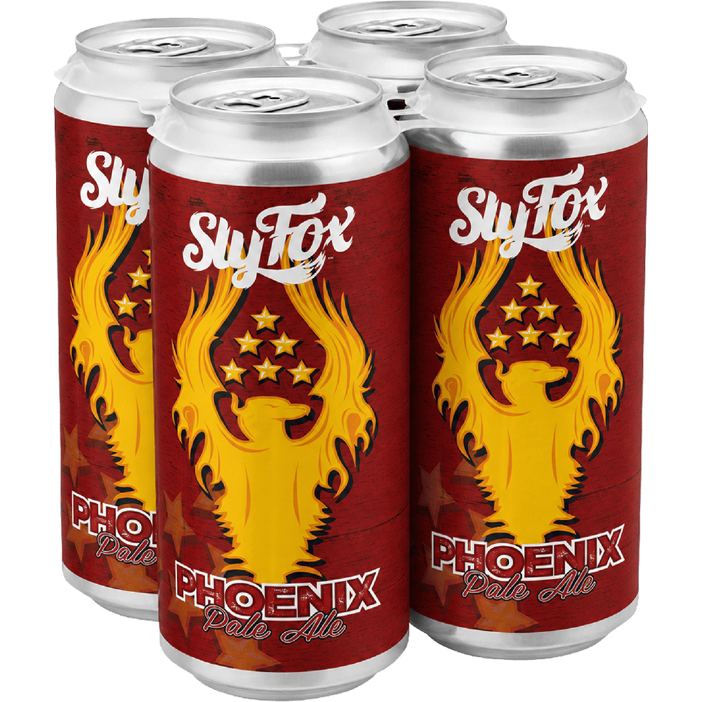 Sly Fox Phoenix Pale Ale