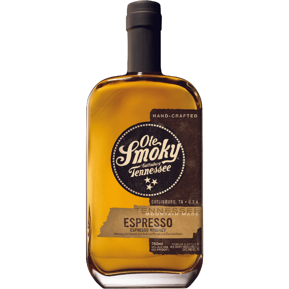 Ole Smoky Espresso Whiskey