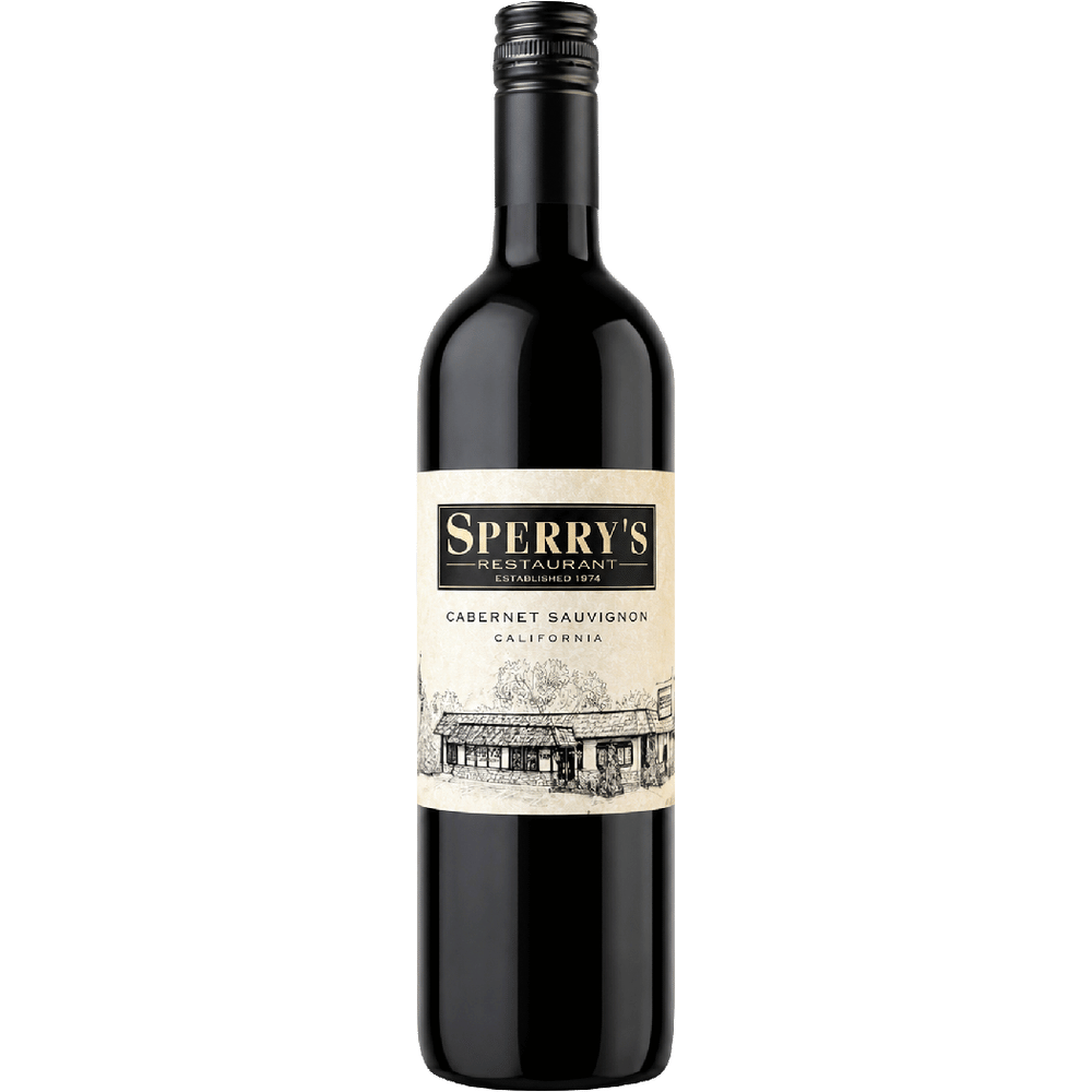 Sperry's Restaurant Cabernet Sauvignon California