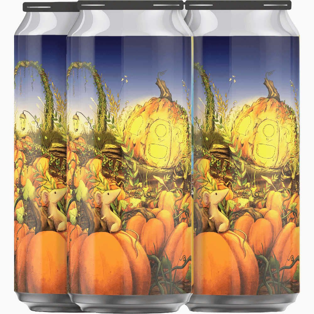 Aeronaut Patchwork Pumpkin Brown Ale