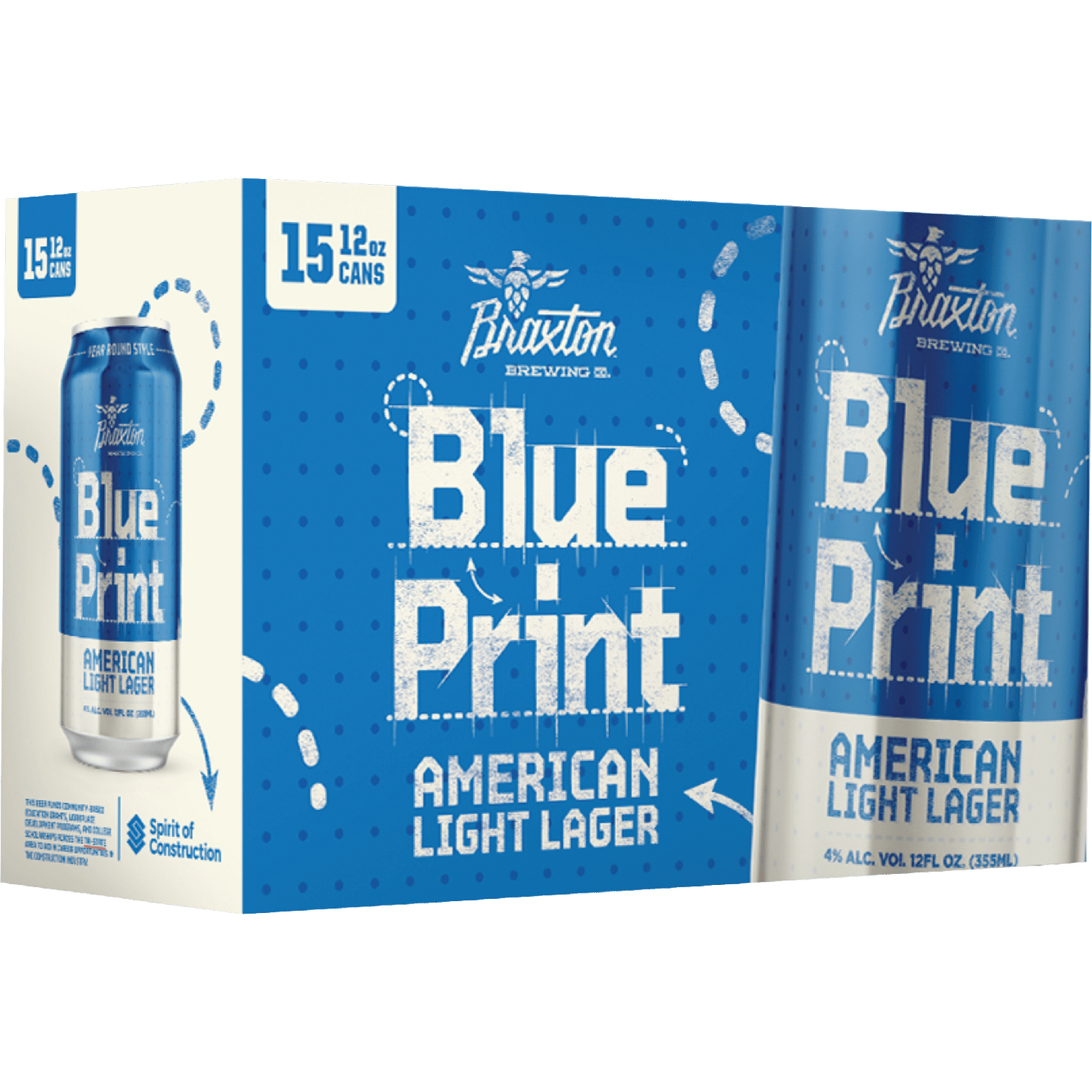 Braxton Blueprint