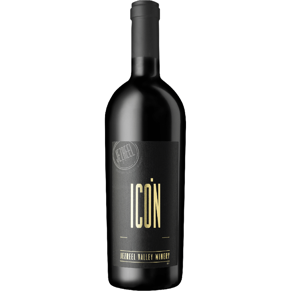 Jezreel Reserve Icon Red