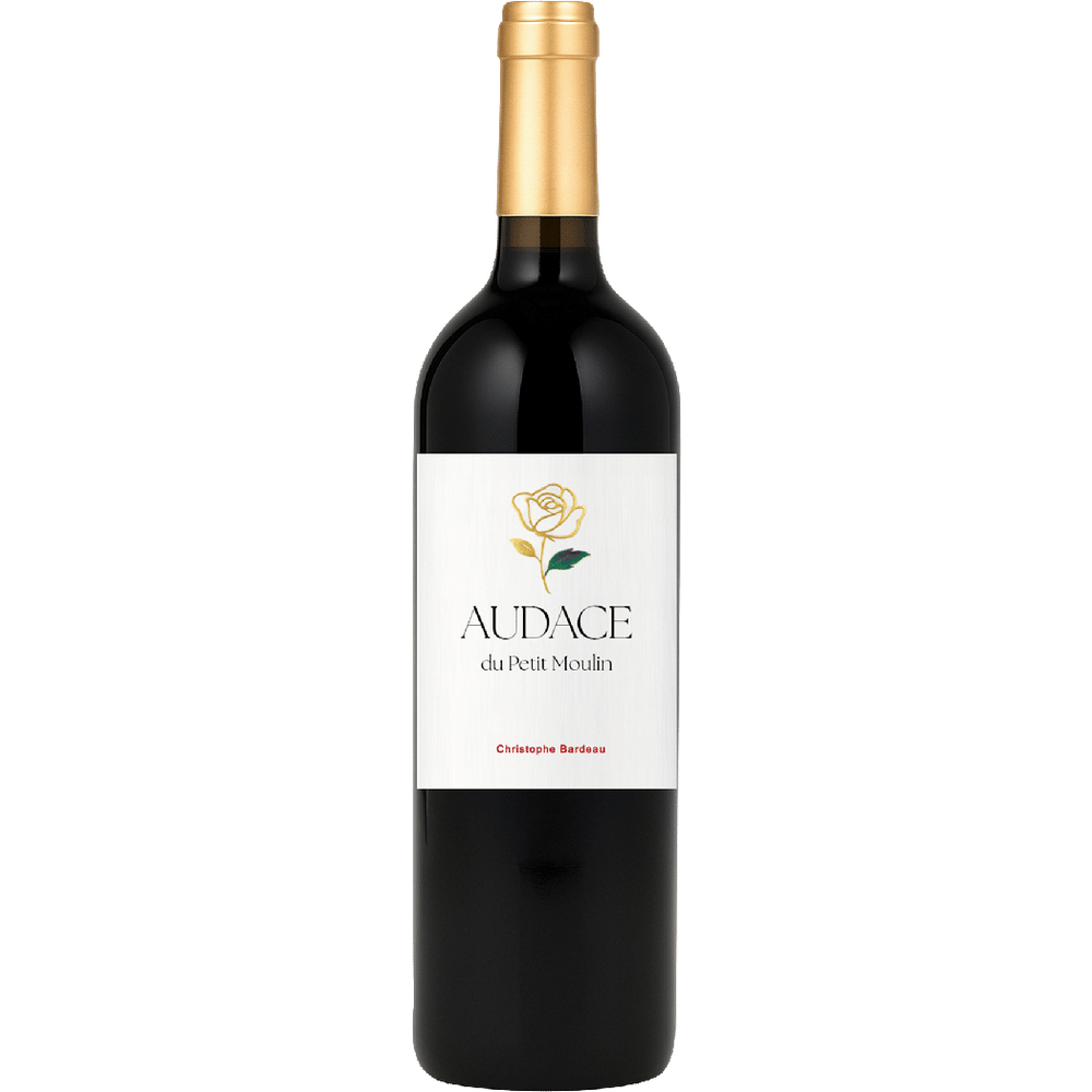 Audace du Petit Moulin Estate Red Kosher