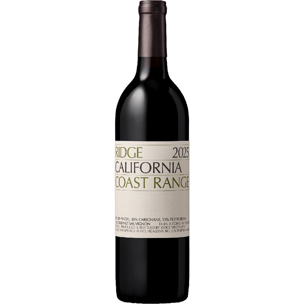 Ridge Coast Range Red | Total Wine & More