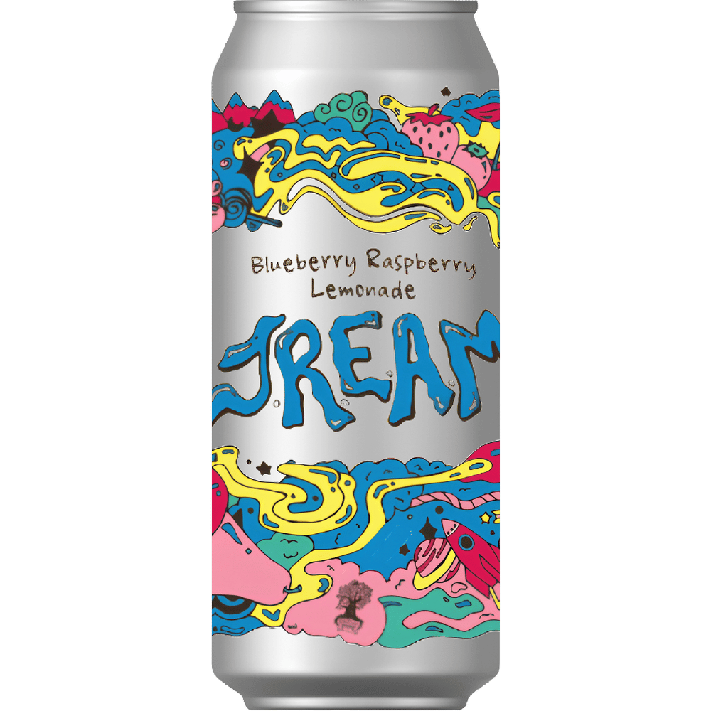 Burley Oak JREAM Blueberry Raspberry Lemonade