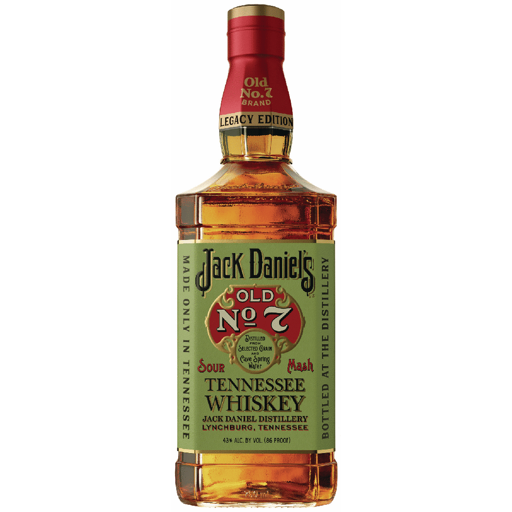 Jack Daniels Legacy Edition 1