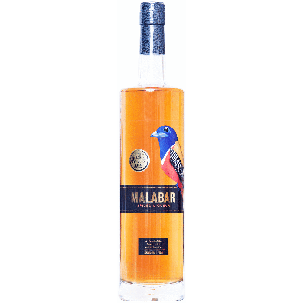 Malabar Spiced Liqueur