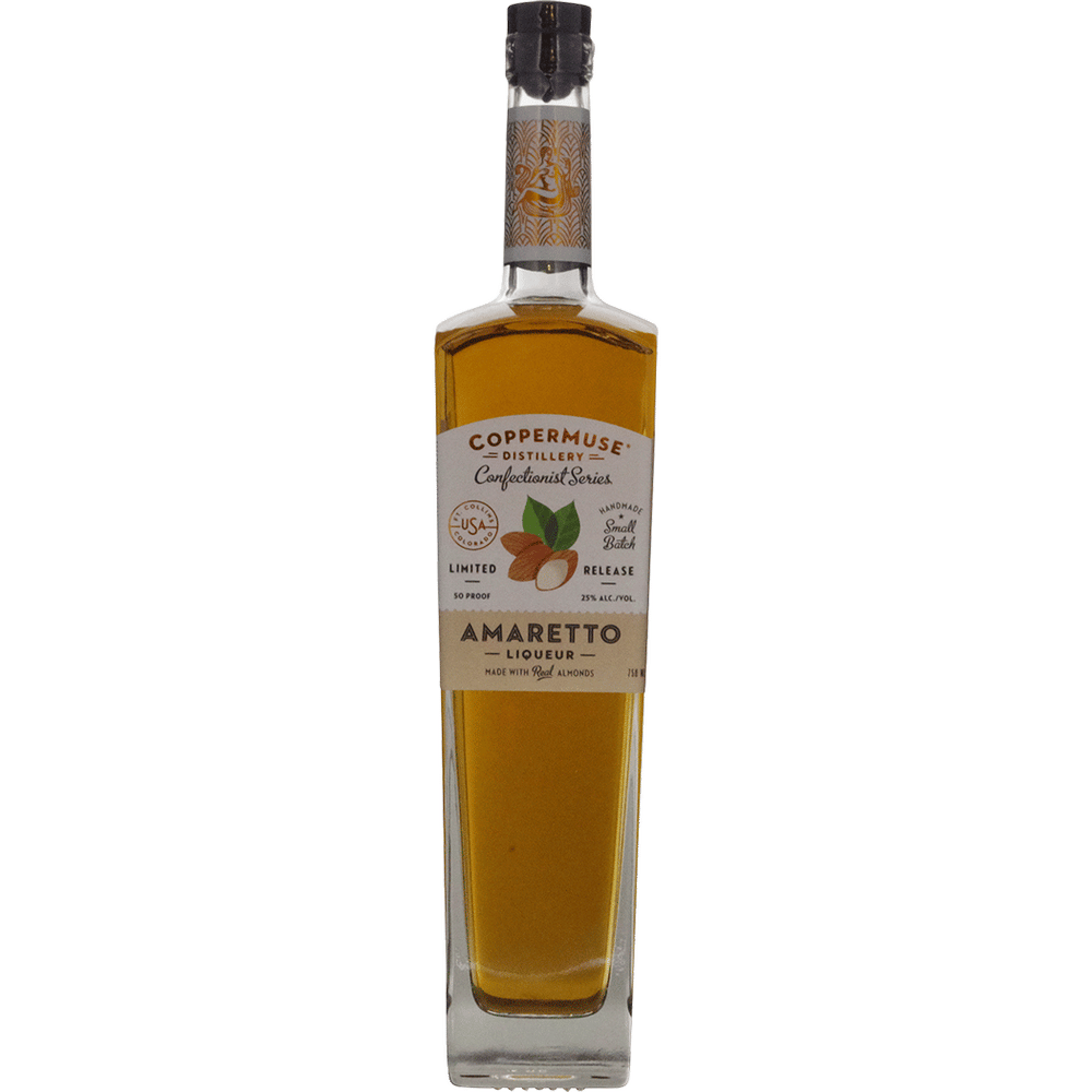 CopperMuse Amaretto Liqueur