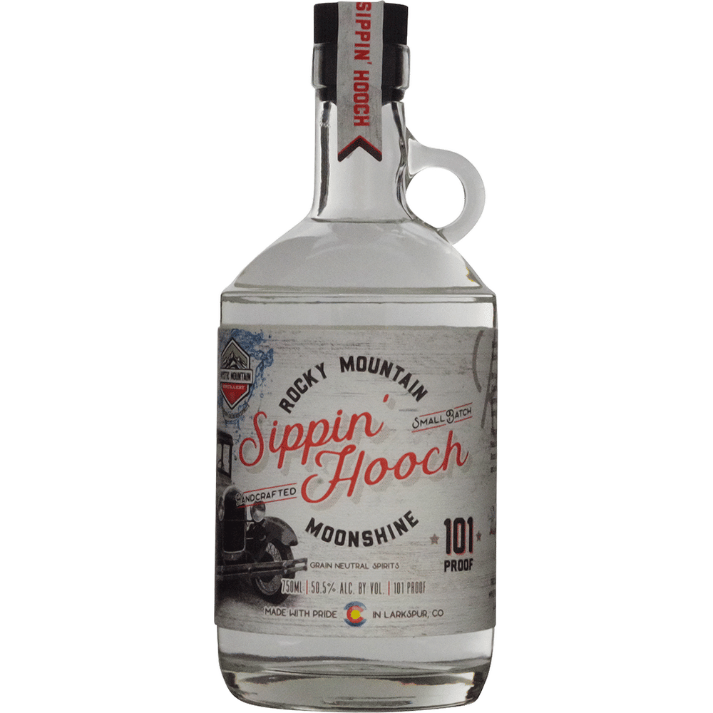 Rocky Mountain Sippin Hooch Moonshine
