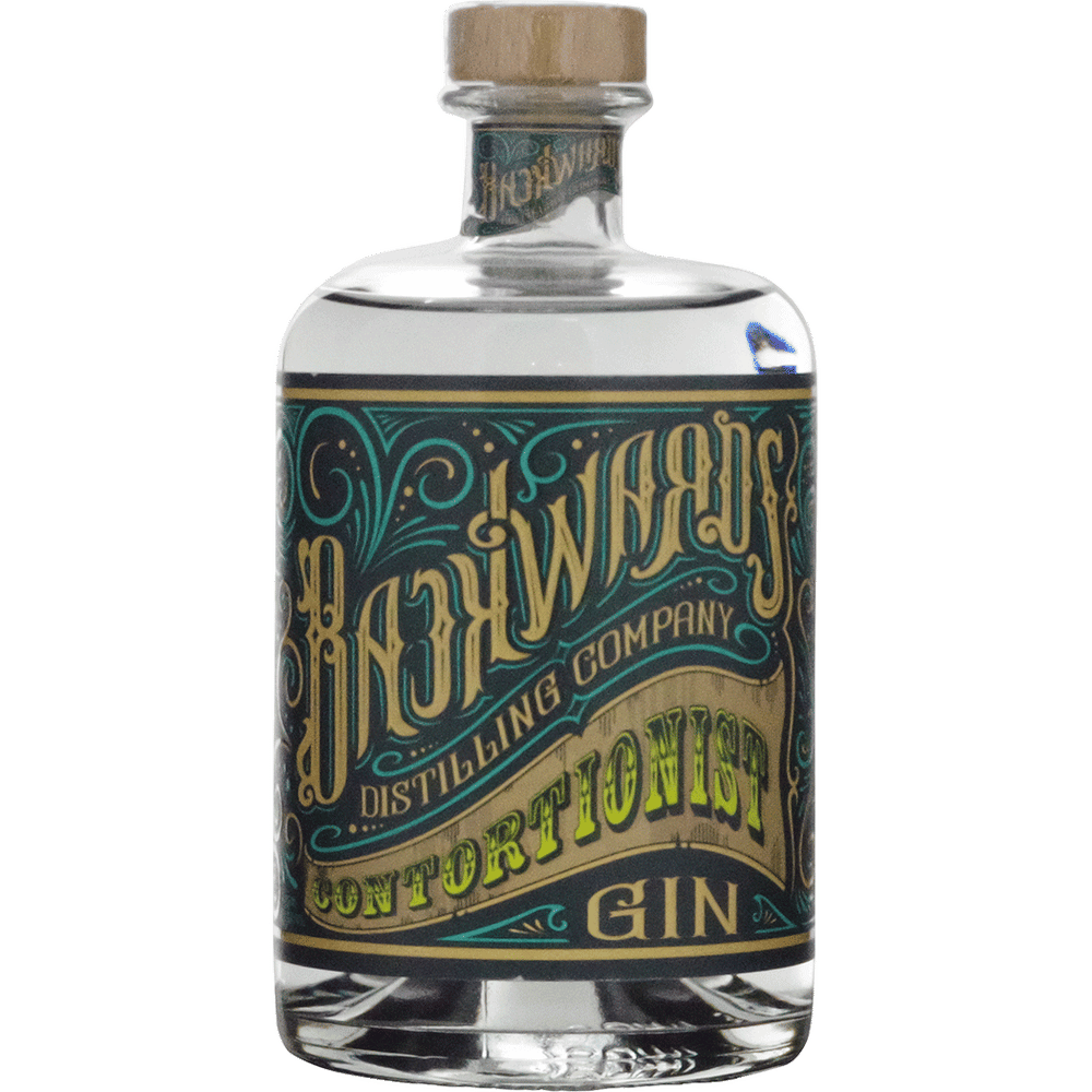 Backwards Contortionist Gin