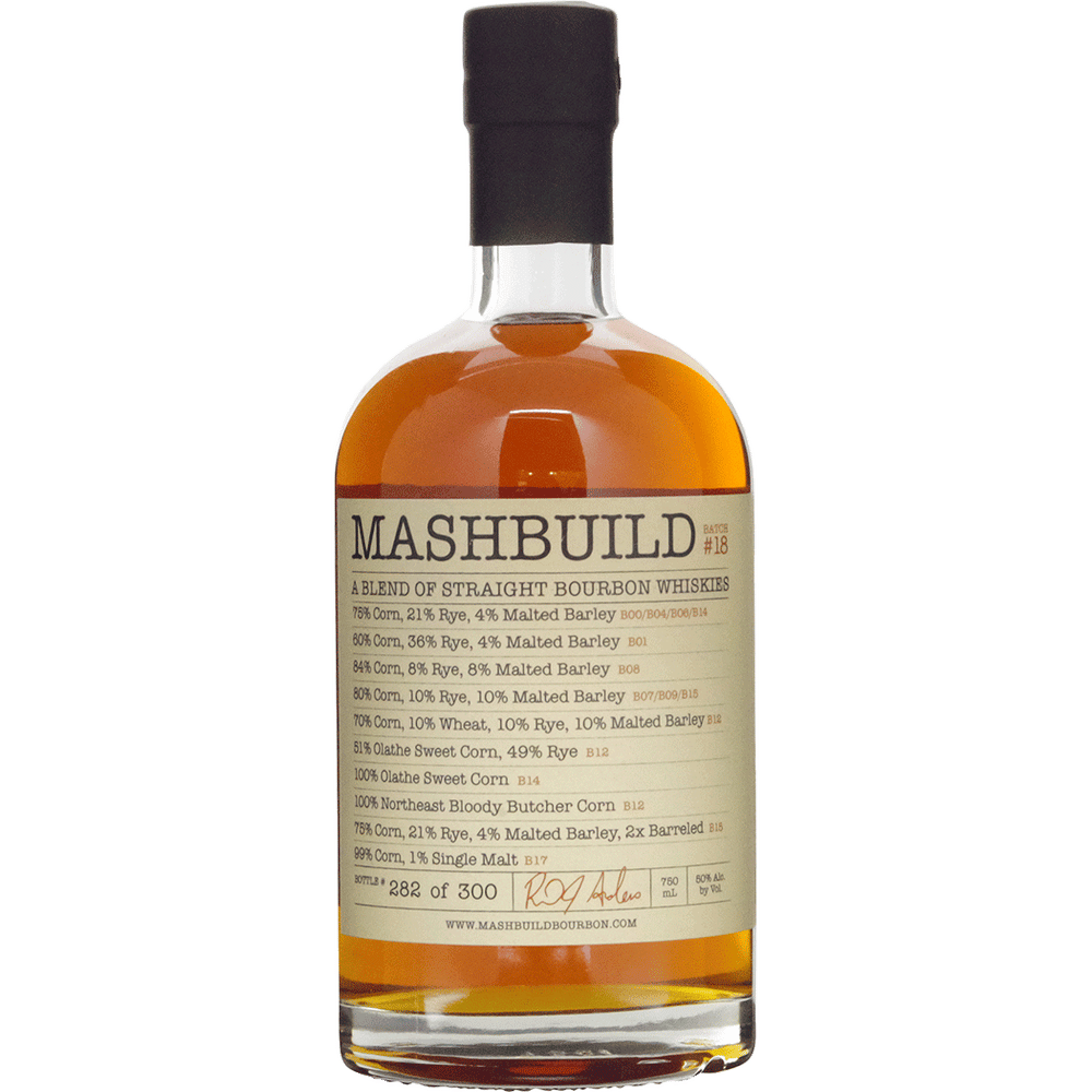 Mashbuild Bourbon