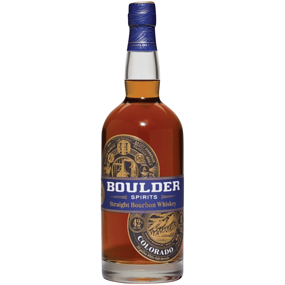 Boulder Bourbon Whiskey