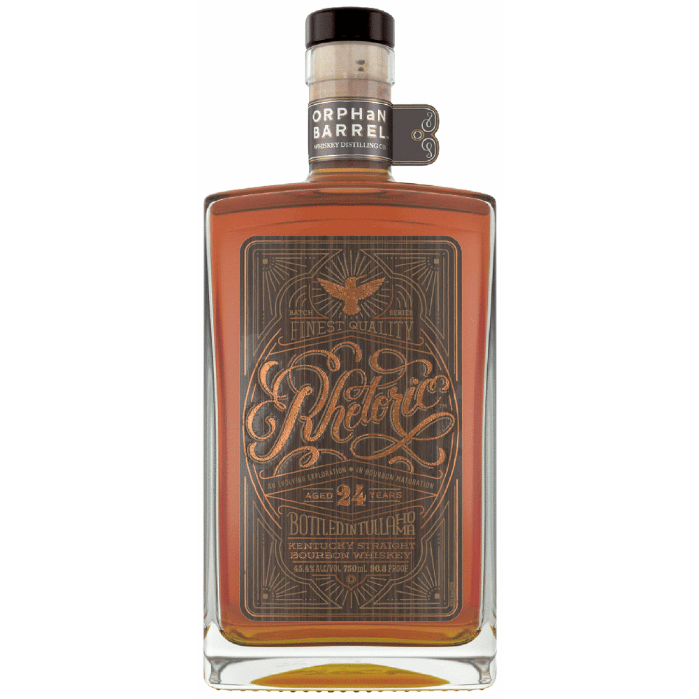 Orphan Barrel Rhetoric 24 Yr Bourbon