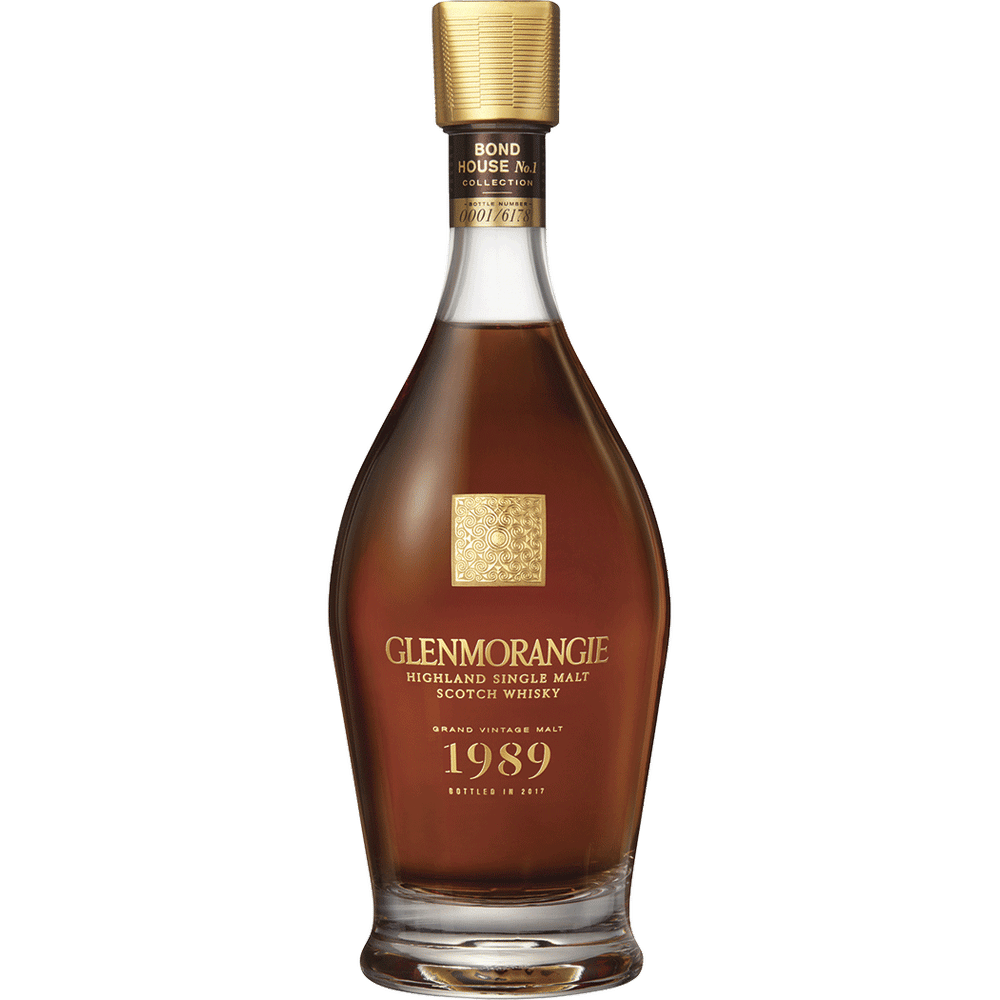 Glenmorangie Grand Vintage 1989