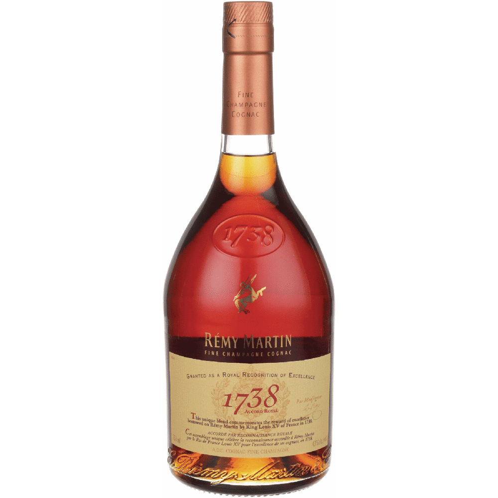 Remy Martin 1738 Speaker Box