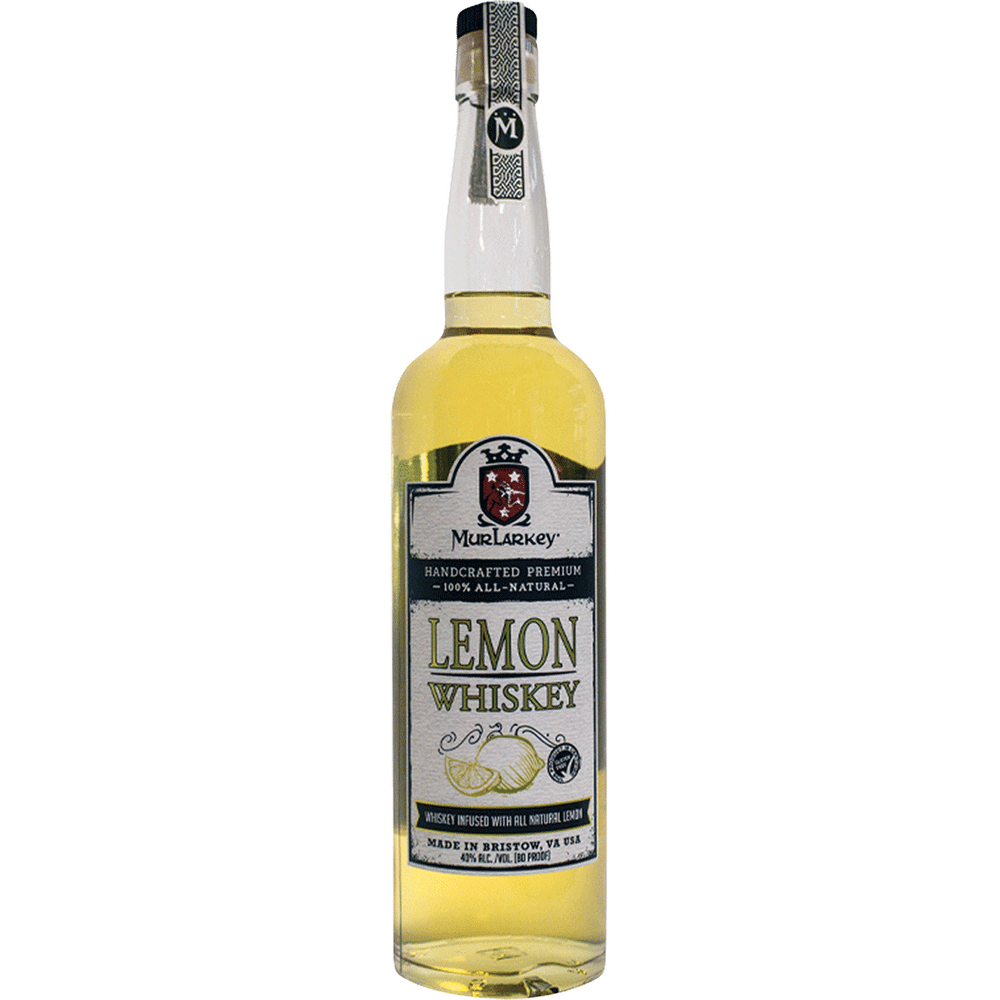Murlarkey Lemon Whiskey